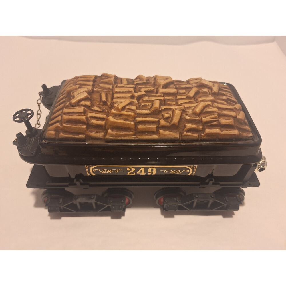 Jim Beam Grant Train Series Coal Car No. 249 Regal China - Near Mint!